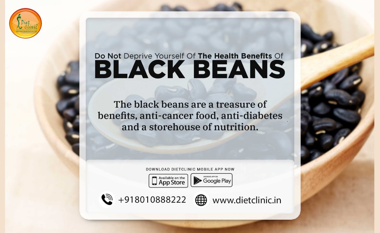 Do not deprive yourself of the health benefits of black beans